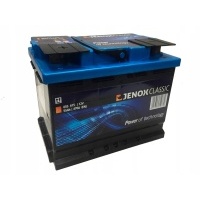 аккумулятор jenox 055615 55ah 470a л + lanos полонез