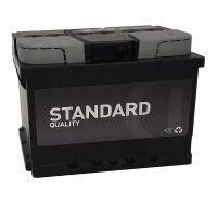 аккумулятор стандарт quality 12v 65ah 580a