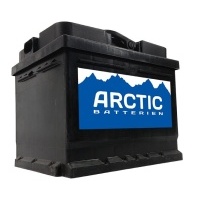 аккумулятор arctic 12v 75ah 720a