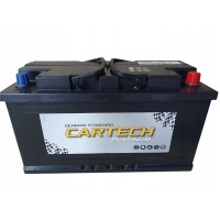 аккумулятор cartech 12v 100ah 800a