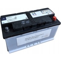 аккумулятор мерседес benz 100ah 760a