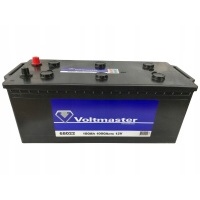 аккумулятор voltmaster 180ah 1000a л +