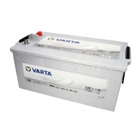 аккумулятор varta 225ah / 1150a л + promotive сильвер