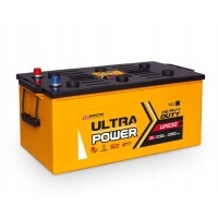 Аккумулятор ultra power 12v 230ah 1350a ukrainski