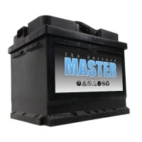 аккумулятор master 12v 60ah / 480a