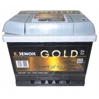 Аккумулятор jenox голд 46ah 440a новый
