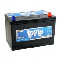 аккумулятор topla топ 70ah 12v 700en аккумуляторы