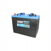 аккумулятор exide dual 142ah 650wh л +