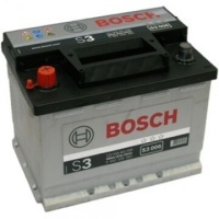 аккумулятор bosch 12v 56ah 480 s3