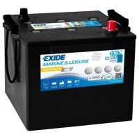 аккумулятор exide marine гель es1200 110ah 1200wh п +