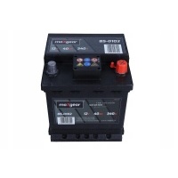 аккумулятор 12v 40ah / 340a l - 175x175x190