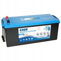 exide marine dual agm ep1200 140ah 700a 1200wh