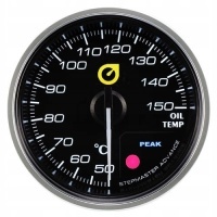 индикатор new авто gauge температура масляный 60mm