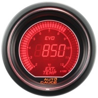 индикатор new авто gauge egt - температура выхлопных газов