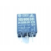 Seat oe 165906381 реле