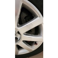 Обмен тормозов audi a6 c5 2.5 tdi 163km бдг combi