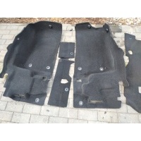 Джип wrangler коврик покрытие jl rubicon