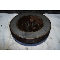 Шкив a9040350700 мерседес atego 815 vario
