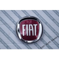 Значек логотип передняя fiat браво ii рестайлинг