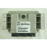 Блок управления peugeot citroen 2.0 9663095780 iaw6lpb