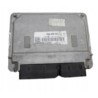 Блок управления volkswagen гольф 1.6 06a906033bl 5wp4014903
