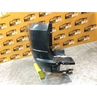 Часть бампера Задн. Mitsubishi Pajero 4 2006-2020 6410A291