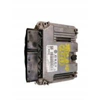 Блок управления двигателя volkswagen skoda audi seat bkd
