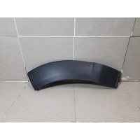 Накладка переднего бампера правая Mazda CX-3 DFR551W71