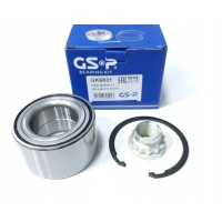 подшипник колеса передняя toyota avensis t25 corolla e12