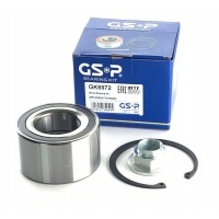 подшипник колеса передняя mazda 3 bk 5 cr gsp