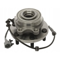 Ступица подшипник колеса передняя starline nissan np300