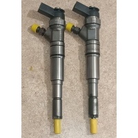Форсунки bmw 2.0 d 0445110131 проверенные