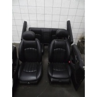 Кресла дверные панели комплект мерседес w219 cls кожа