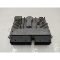 Блок управления двигателем Opel Astra (J) 2014 55579719