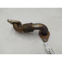 Трубка системы рециркуляции EGR Skoda Octavia 2007 038131521CC
