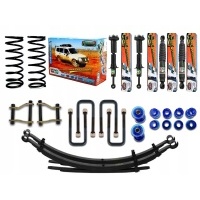 Комплект подвески рестайлинг + 2 дюйма isuzu d - max efs