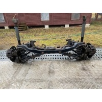 Балка подвески задняя v50 s40 c30 c70 мост 2.4 d