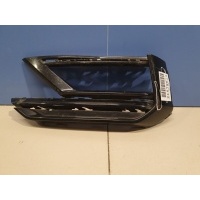 Решетка в бампер левая Volkswagen Tiguan 2017- 5NA853665E041