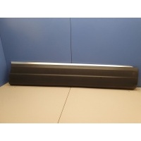 Молдинг двери правый передний Volkswagen Tiguan 2007-2016 5N0854940DUBN