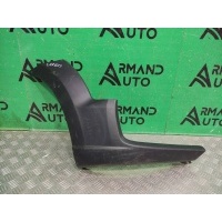 Накладка бампера Lada Largus 1 2021-нв 8450090642