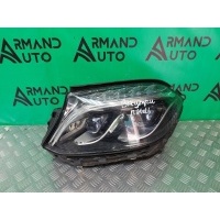 Фара Mercedes GL GLS-Class X166 2015-2019 A1669065703