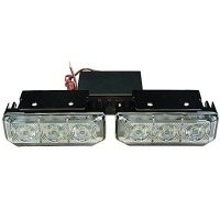 Комплект 2 фара светодиодный + блок управления петух miga 12v 24v