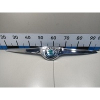 Молдинг капота VAG Fabia (2007 - 2015) 5J0853633A