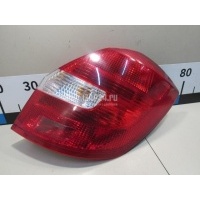 Фонарь задний правый VAG Fabia (2007 - 2015) 5J6945112A