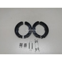 Колодки ручного тормоза к-кт BOSCH Crafter (2006 - 2016) 0986487720
