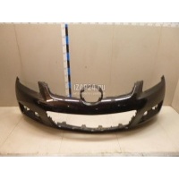 Бампер передний Mazda CX 7 (2007 - 2012) EG2150031GBB