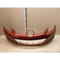 Бампер передний Mazda CX 7 (2007 - 2012) EG2150031GBB