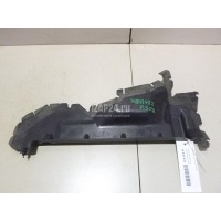 Воздуховод радиатора правый Citroen-Peugeot 308 I (2007 - 2015) 7104GL