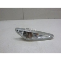 Повторитель на крыло левый белый Mazda Mazda 6 (GH) (2007 - 2013) GS1F51130C
