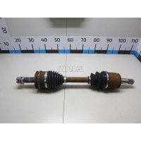 Полуось передняя левая Mitsubishi L200 (KB) (2006 - 2016) 3815A181